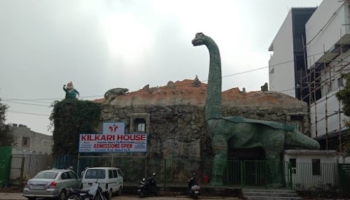Kilkari House Gandhi Path