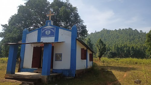 JESUS CHRIST BAPTIST CHURCH BADAGAON PADASAHI