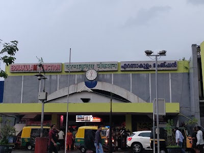 Ernakulam Junction Railway station