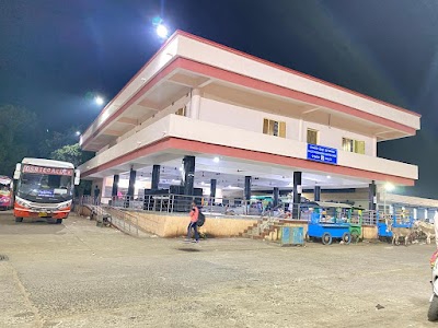 Bhanjanagar Bus Stand