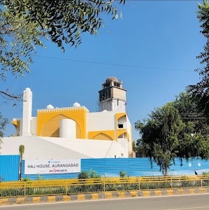 Haj house Aurangabad