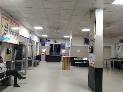 Railway Reservation Office