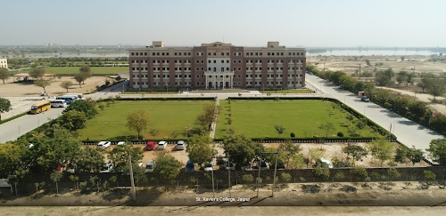 St. Xavier's College, Jaipur