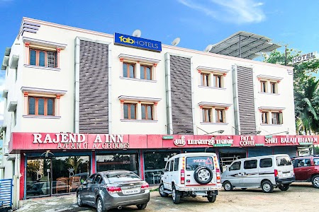 FabHotel Rajendra Inn