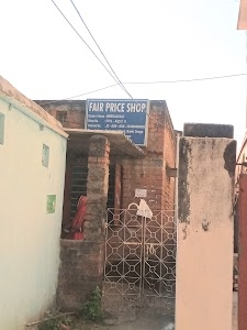 Domohani Railway Colony