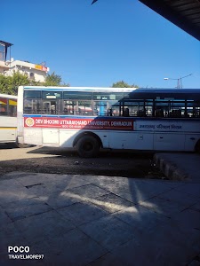 ISBT Dehradun