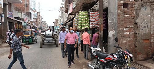 Dainik Jagran Office