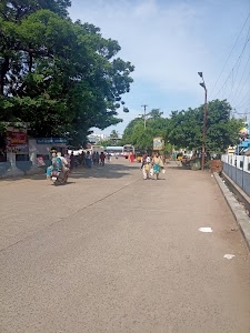 Karaikal bus stand