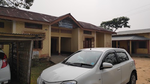 Block Elementary Education Office,Mazirgram Road Dhonipur
