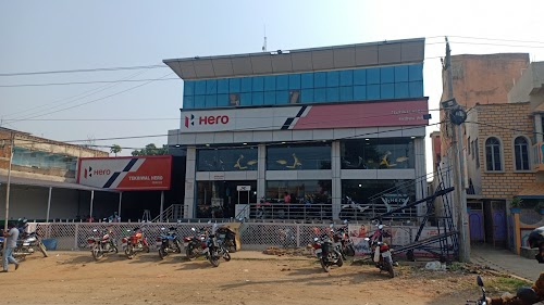Tekriwal Motors - Hero MotoCorp