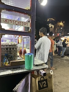 Bidhan Market Parking Lot