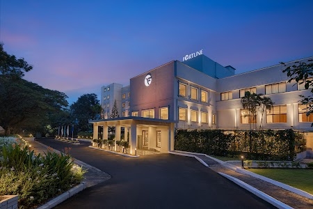 Fortune Inn Valley View, Manipal