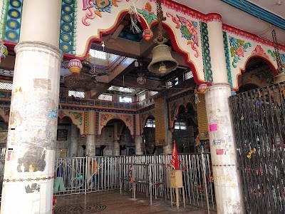 Sheetla Mata Temple