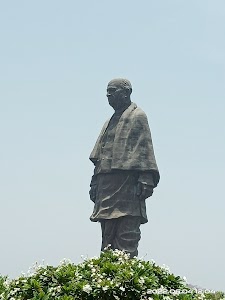 STATUE OF UNITY CAR PARKING
