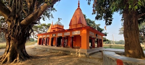 Shiv temple Mehanauna