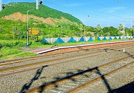 Karamtola Railway Station