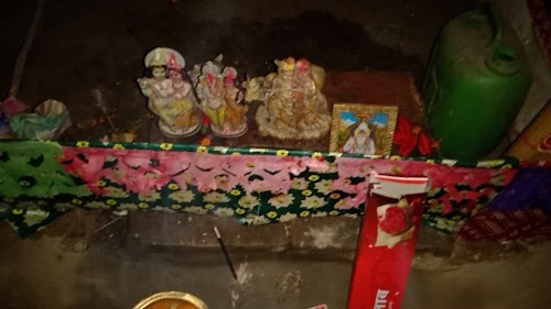 श्री श्री 108 राधाकृष्ण ठाकुरबाड़ी, भकुआ