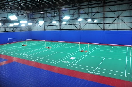 Game Theory V K Sports Kaggadasapura