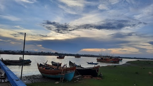Petuaghat Fishing Port
