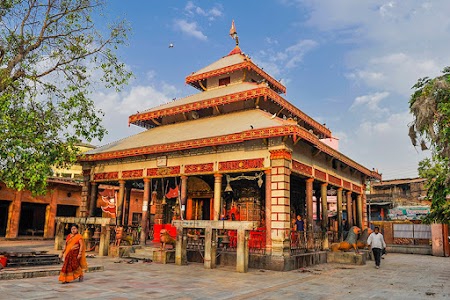 Bageshwari Temple
