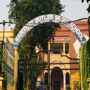 Harcourt Butler Senior Secondary School