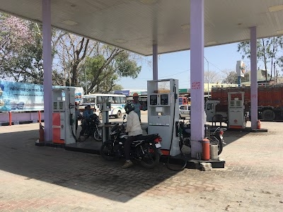 PETROL PUMP