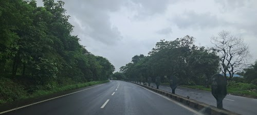 Kamshet Old Highway Naka