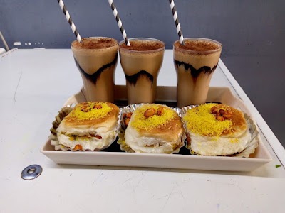 Friend's cafe