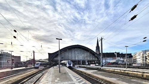 Köln Hauptbahnhof