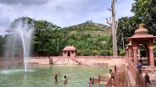 Cold water Swimming Pool