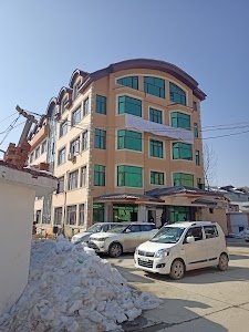 ALLEN Career Institute, Nowgam Campus, Srinagar