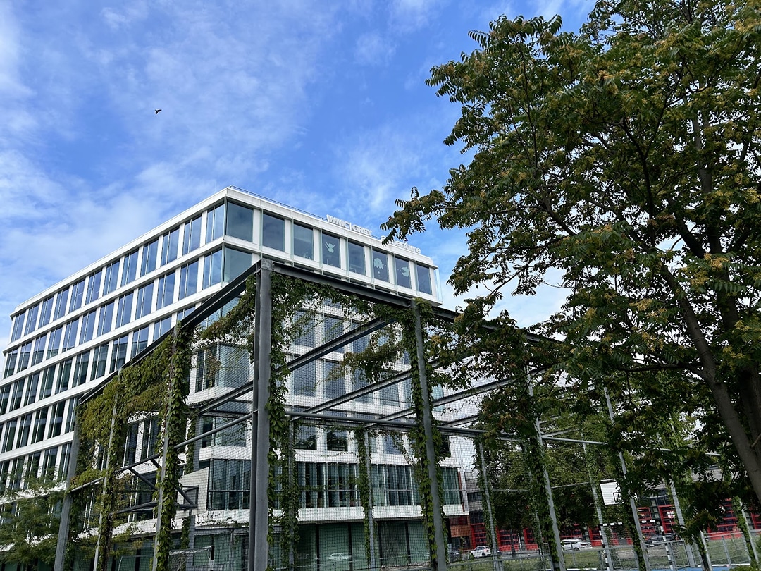 Accenture Prague Cyber Fusion Center