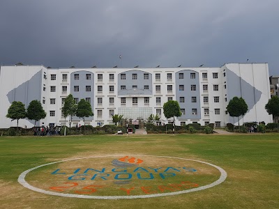 lingayas vidyapeeth