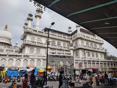 Jamia Masjid Bangalore City