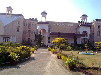 Army Public School, Jalandhar Cantt
