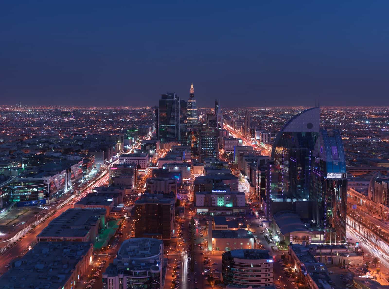 Four Seasons Hotel Riyadh At Kingdom Center
