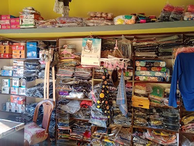 Priyanshi garments dhangar mohalla Tilawad maina