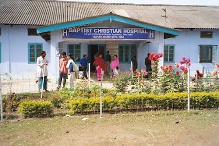 Baptist Christian Hospital
