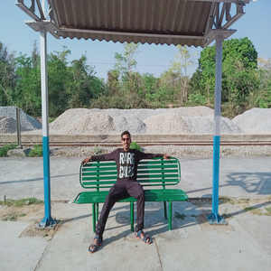Hiranagar railway station