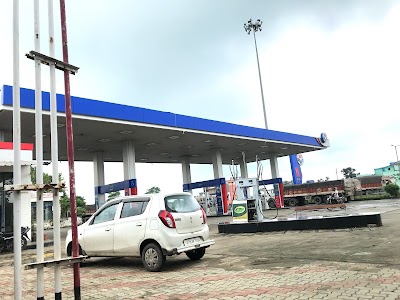 Cng filling station Sakshi pump dhanbad