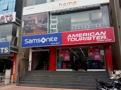 American Tourister