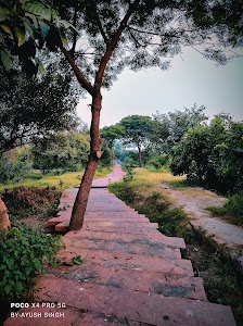 Gate Aram Bagh Garden