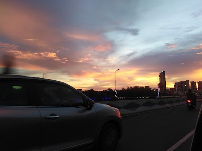 Maa Flyover Arm