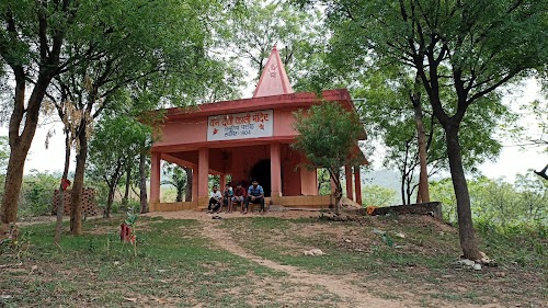 Pahadi Kali Mata Mandir