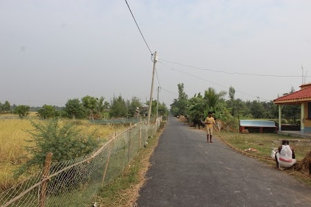 Puri gali play ground
