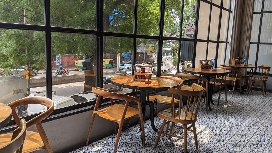 Ricos, Kamla Nagar