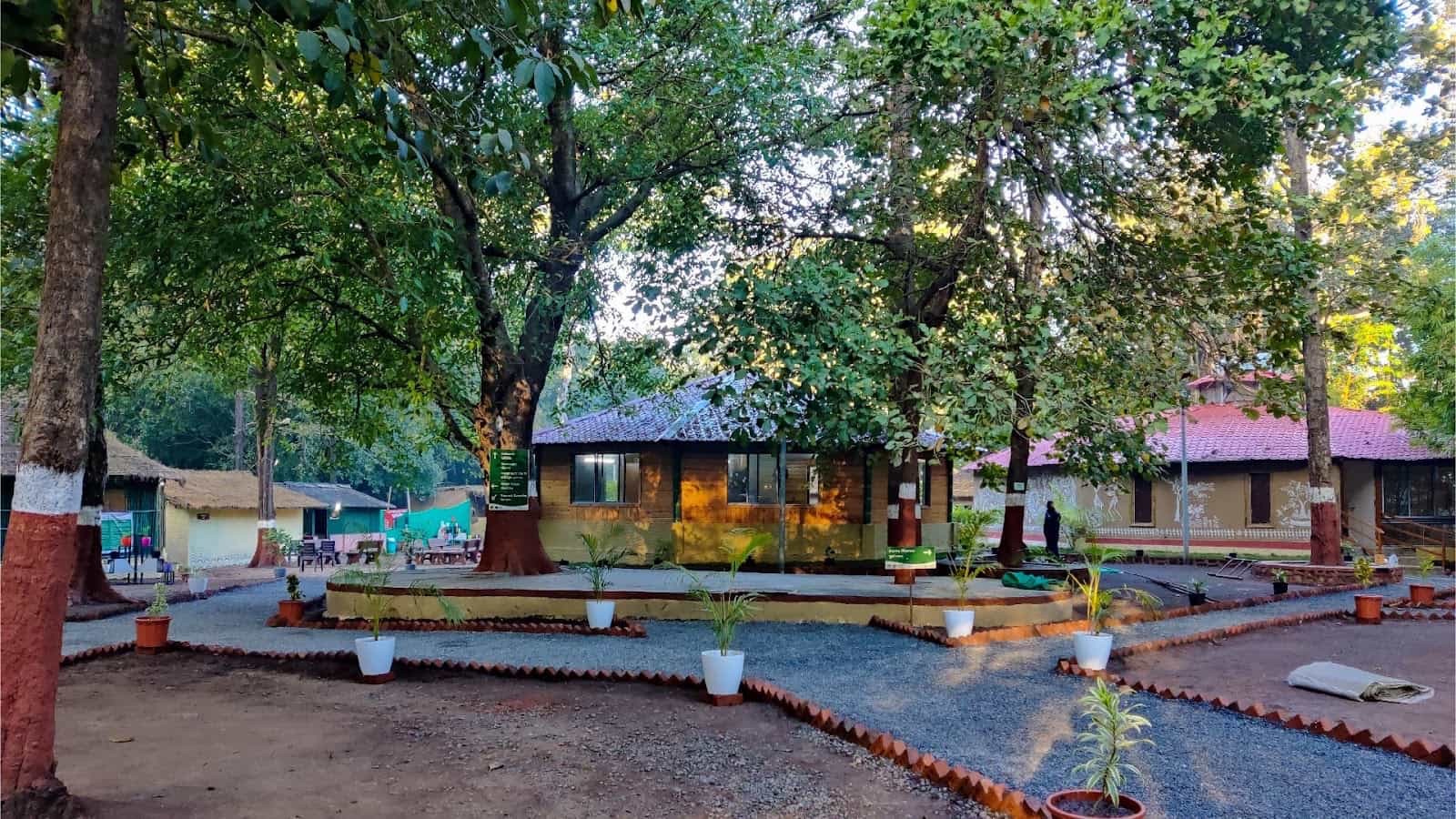 Mahal Campsite
