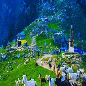 Triund Top