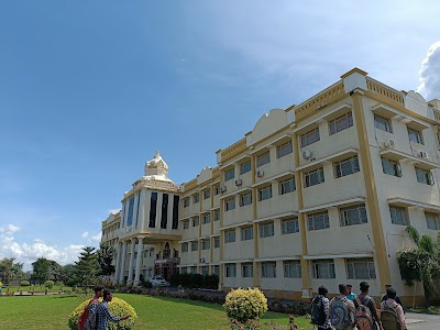G.Pullaiah College of Engineering and Technology - CSE block