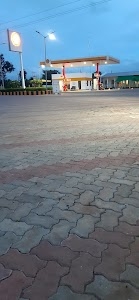 Shell Petrol Pump